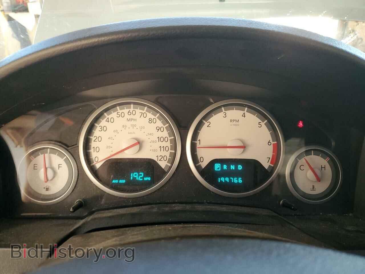 2010 DODGE CARAVAN - VIN: 2D4RN5D12AR444841 - Фото 8