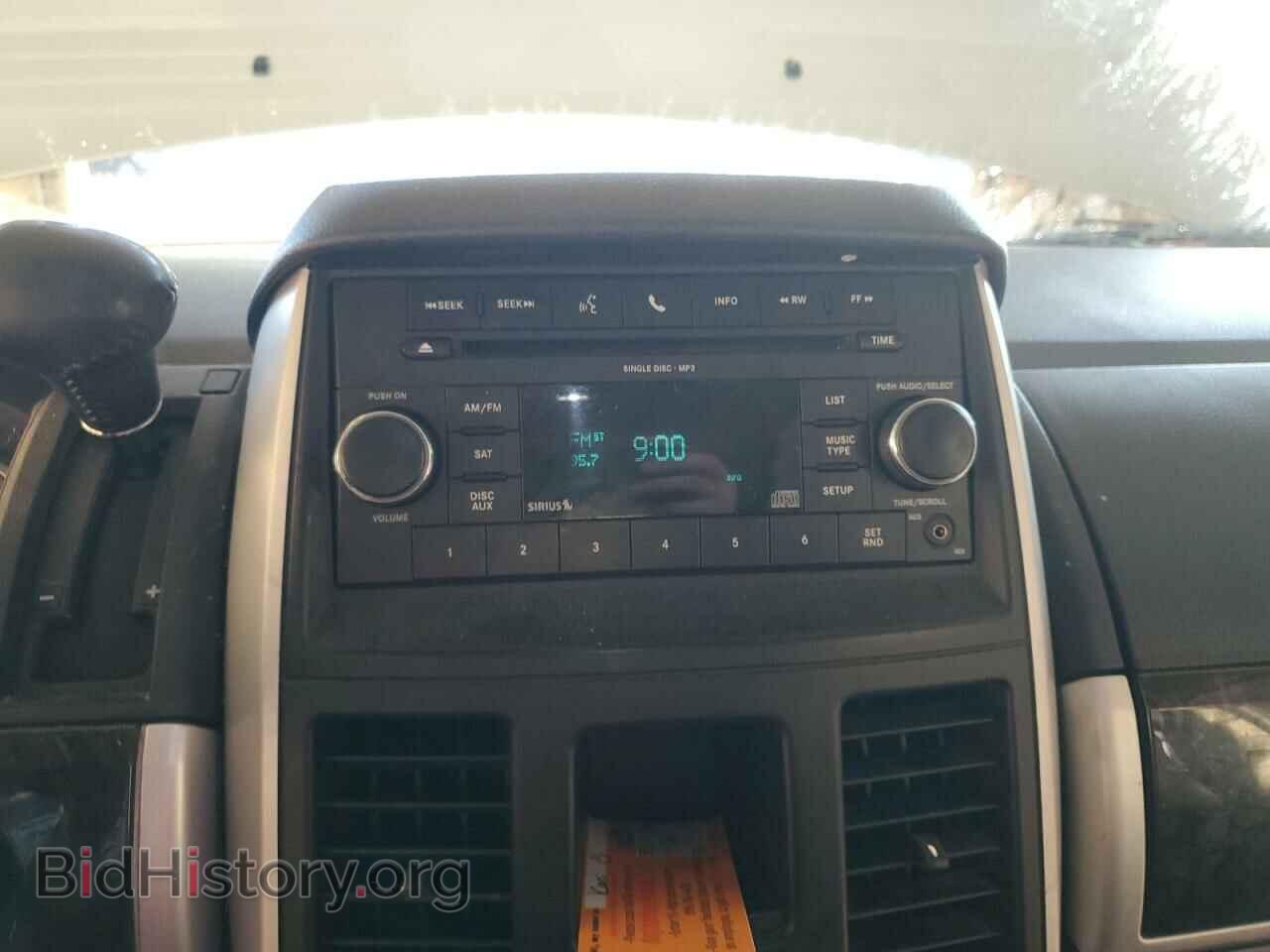 2010 DODGE CARAVAN - VIN: 2D4RN5D12AR444841 - Фото 9