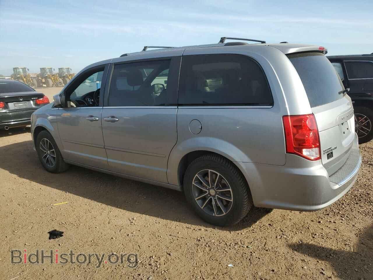 2017 DODGE CARAVAN - VIN: 2C4RDGCG0HR841976 - Photo 2
