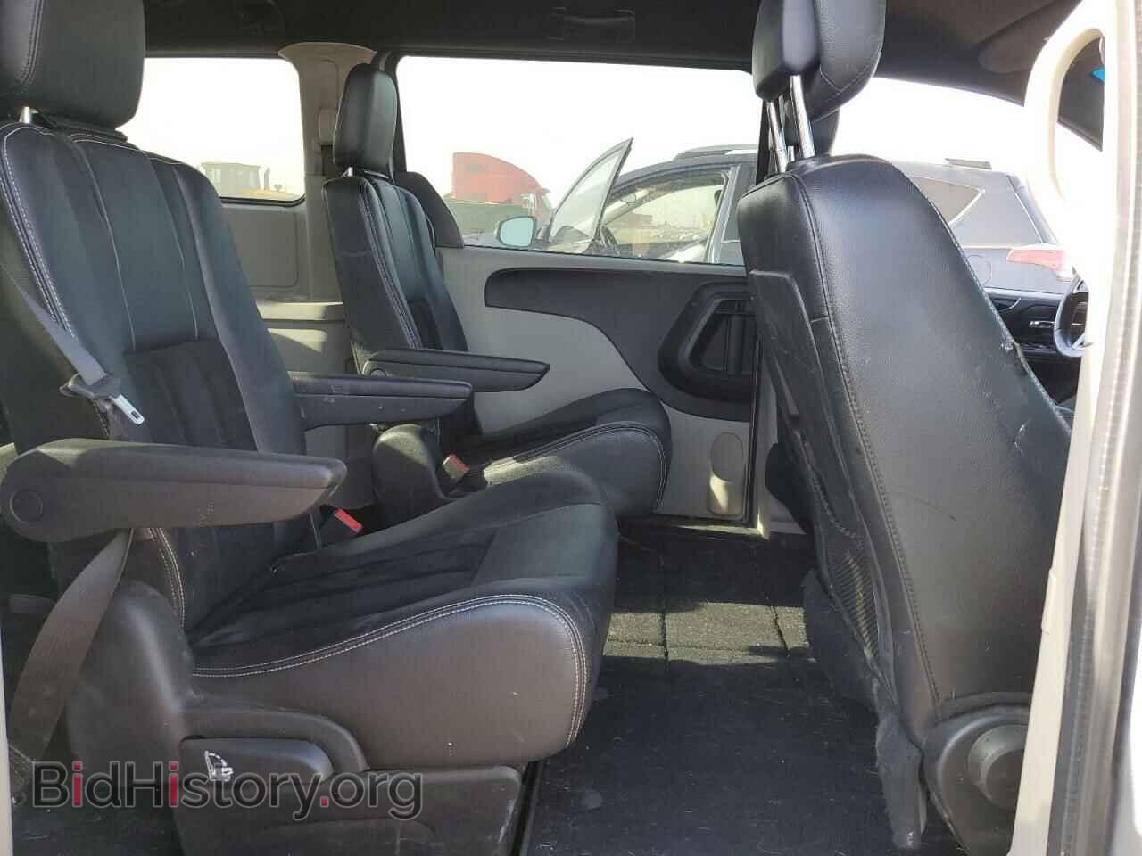 2017 DODGE CARAVAN - VIN: 2C4RDGCG0HR841976 - Photo 11
