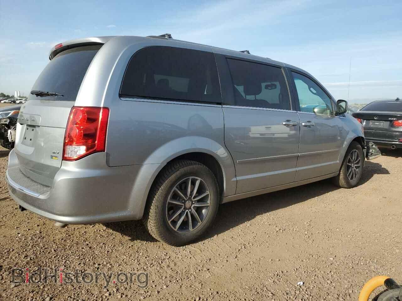 2017 DODGE CARAVAN - VIN: 2C4RDGCG0HR841976 - Photo 3