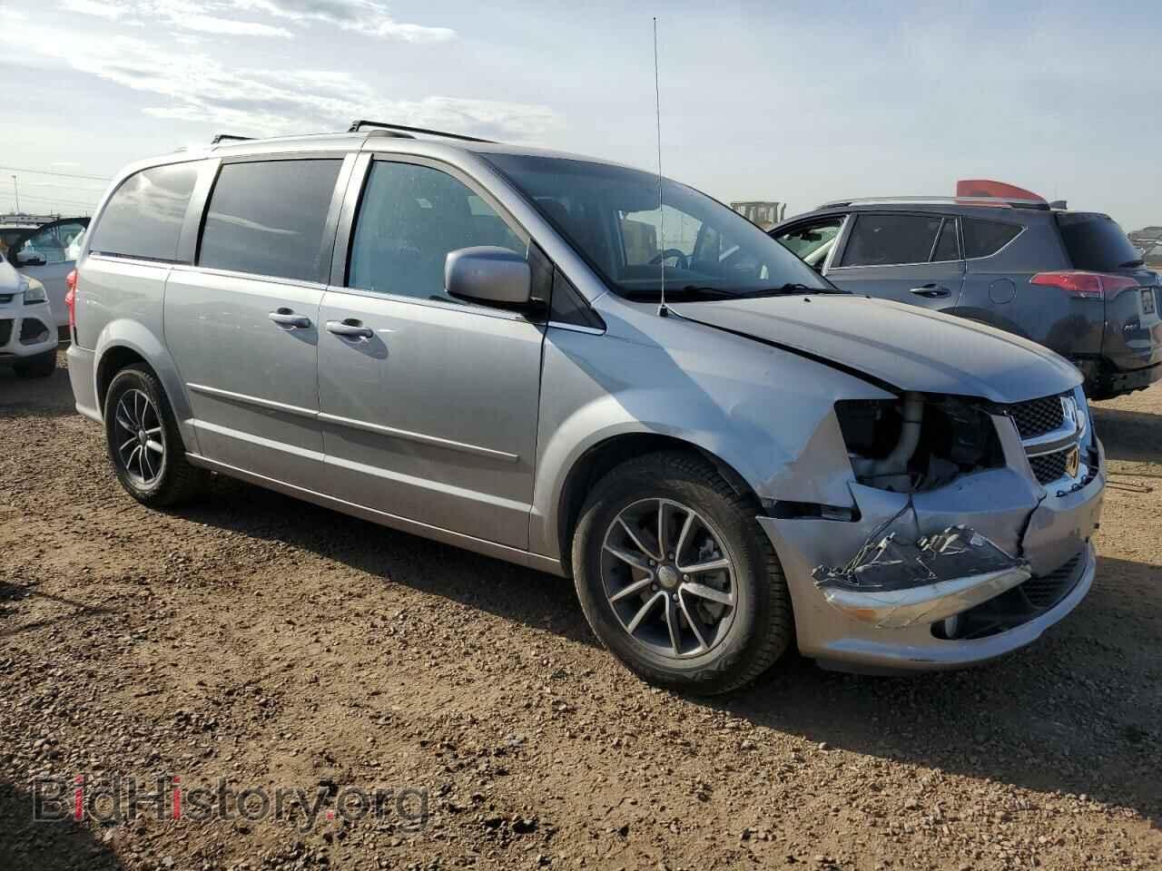 2017 DODGE CARAVAN - VIN: 2C4RDGCG0HR841976 - Photo 4