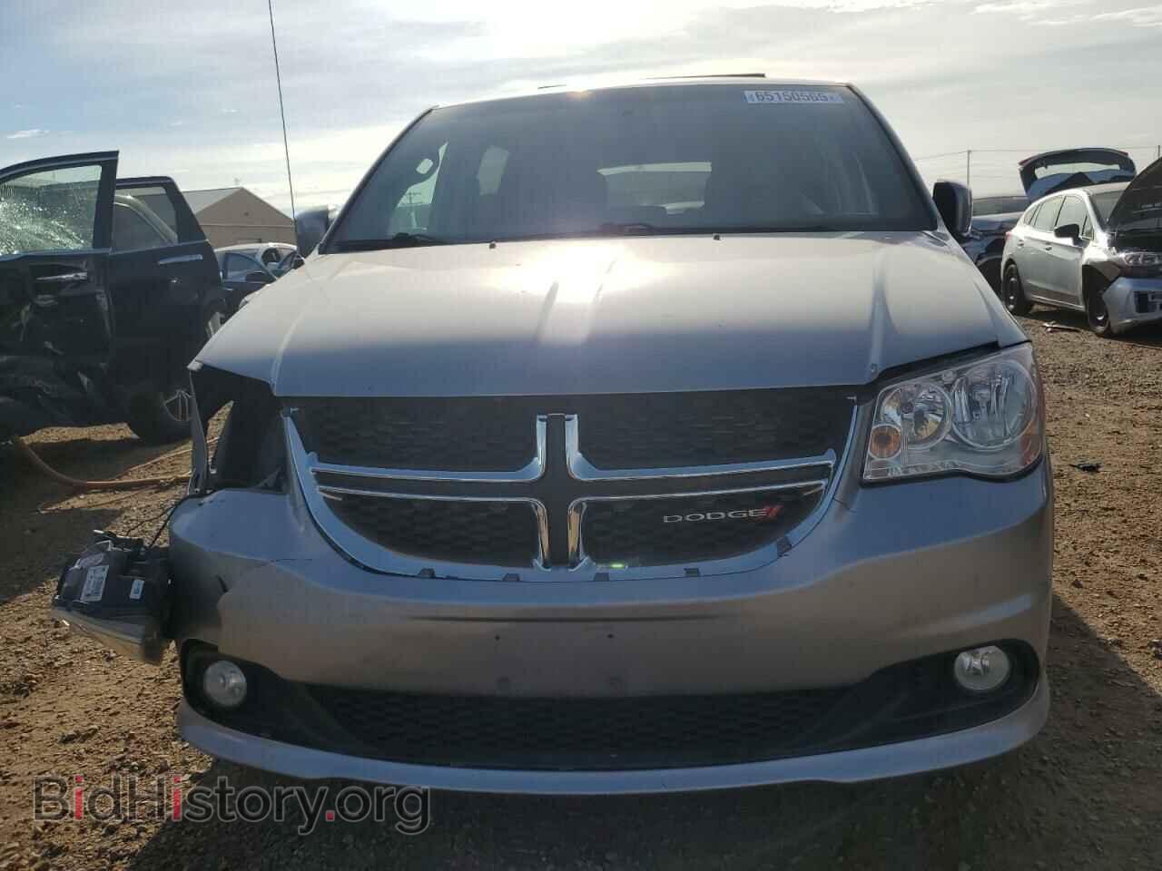 2017 DODGE CARAVAN - VIN: 2C4RDGCG0HR841976 - Photo 5