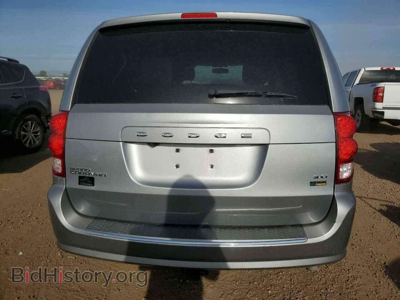 2017 DODGE CARAVAN - VIN: 2C4RDGCG0HR841976 - Photo 6