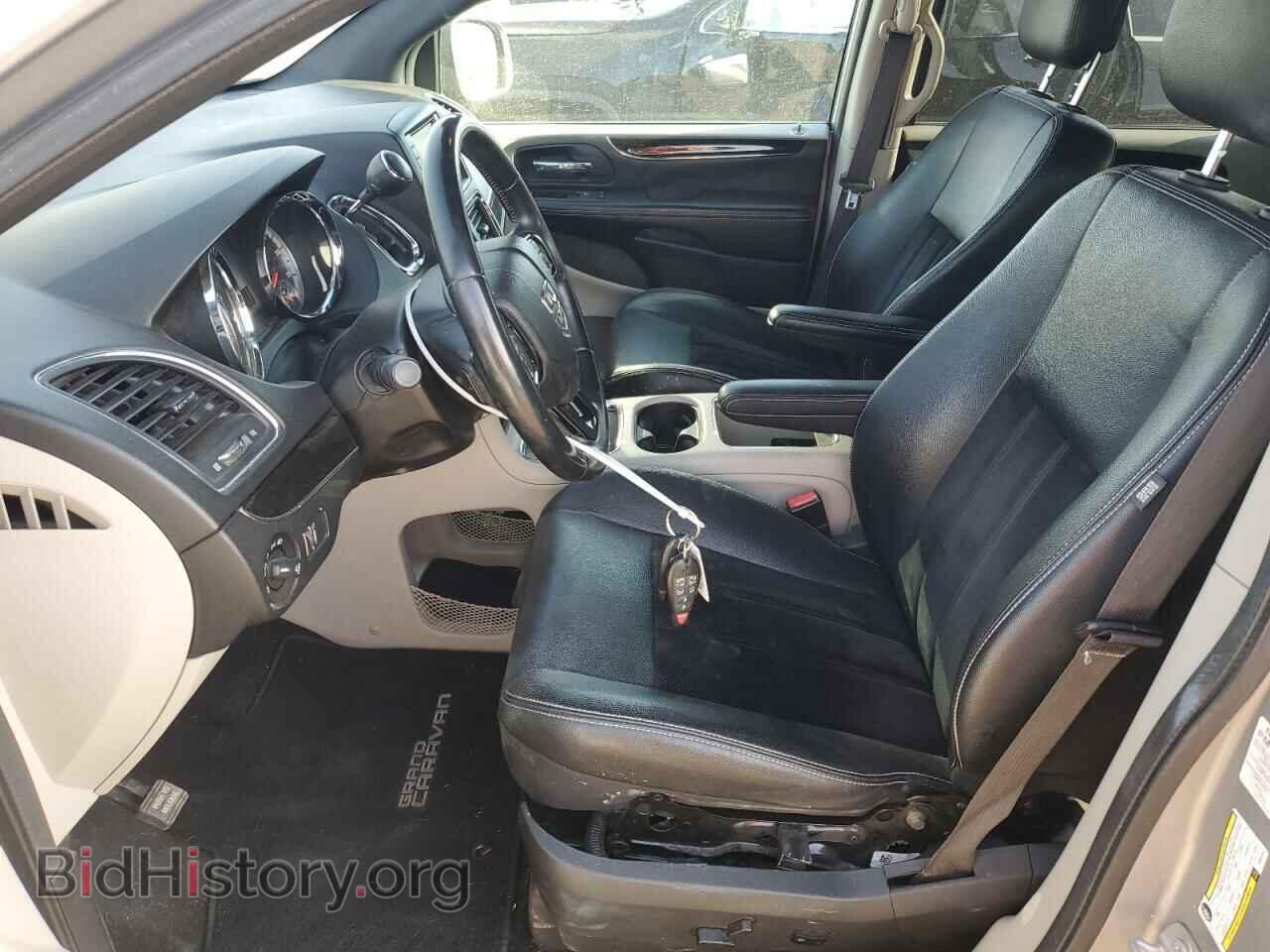 2017 DODGE CARAVAN - VIN: 2C4RDGCG0HR841976 - Photo 7