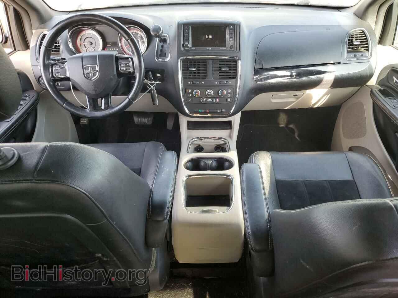 2017 DODGE CARAVAN - VIN: 2C4RDGCG0HR841976 - Photo 8