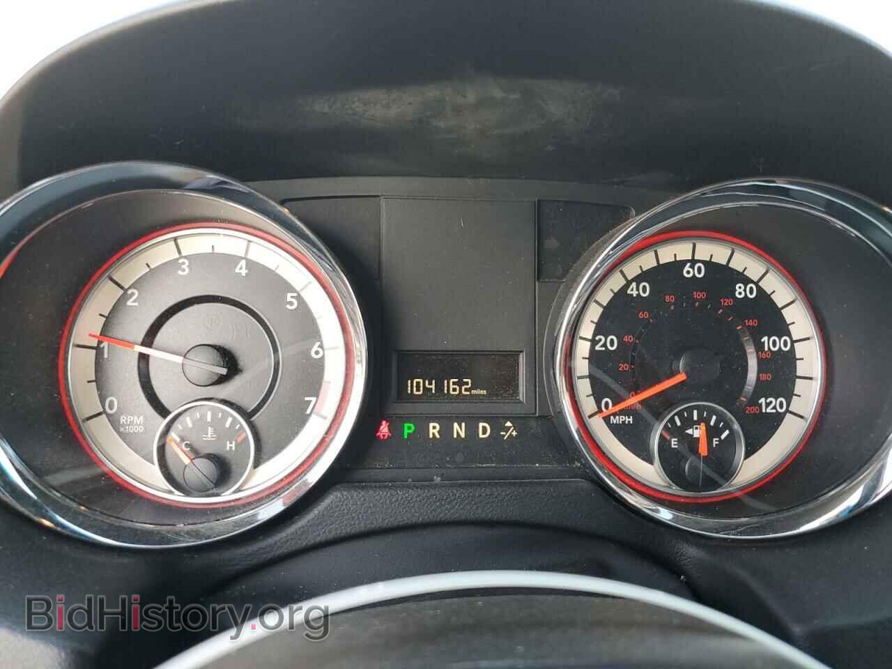 2017 DODGE CARAVAN - VIN: 2C4RDGCG0HR841976 - Photo 9
