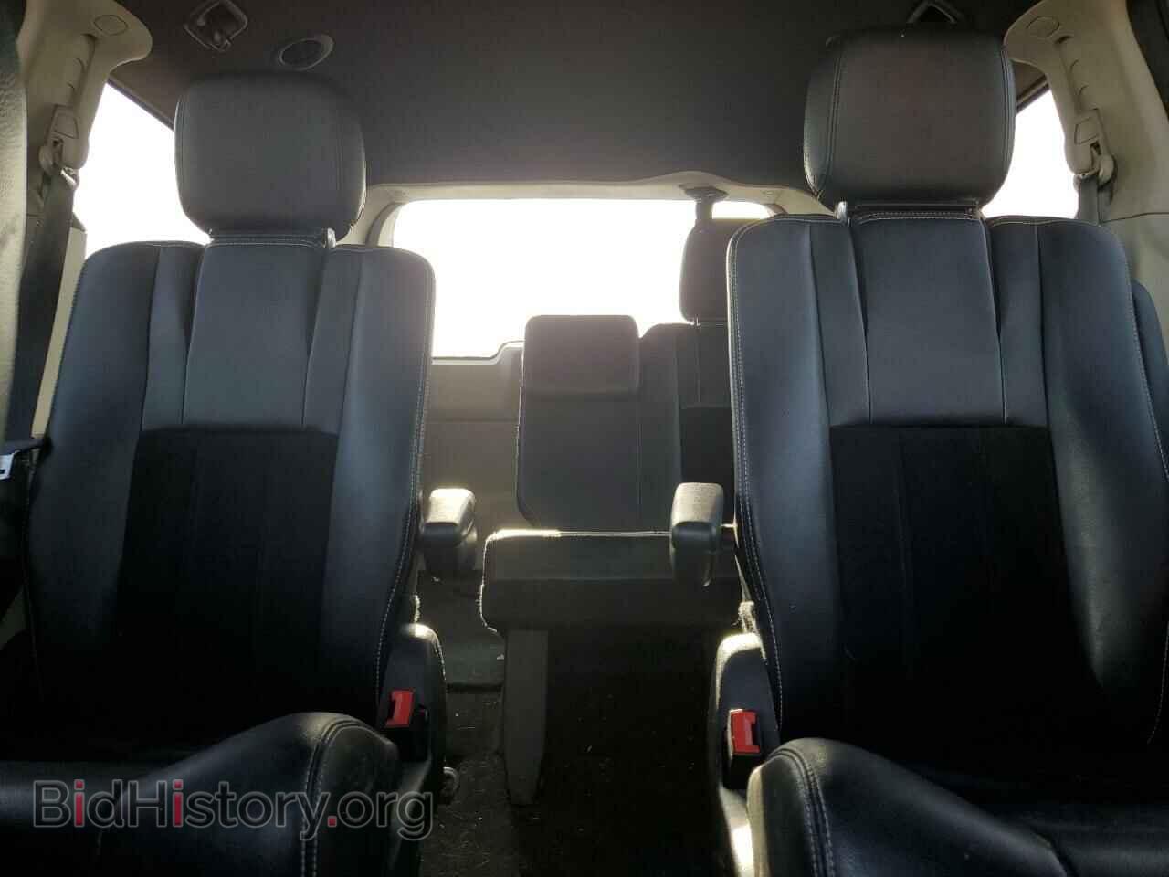 2017 DODGE CARAVAN - VIN: 2C4RDGCG0HR841976 - Photo 10