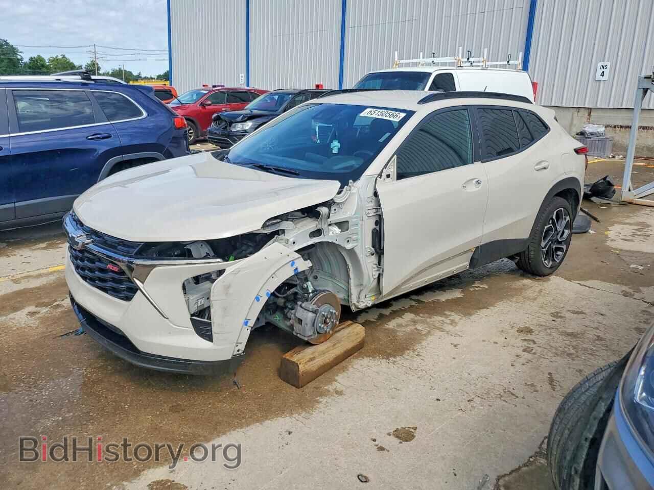 Photo KL77LJEPXTC029040 - CHEVROLET TRAX 2026