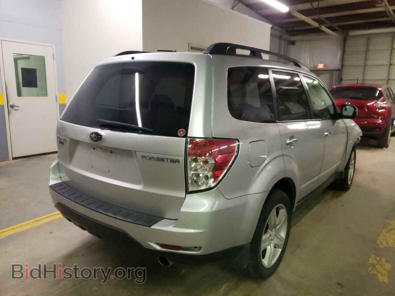 2009 SUBARU FORESTER - VIN: JF2SH646X9H707416 - Фото 4