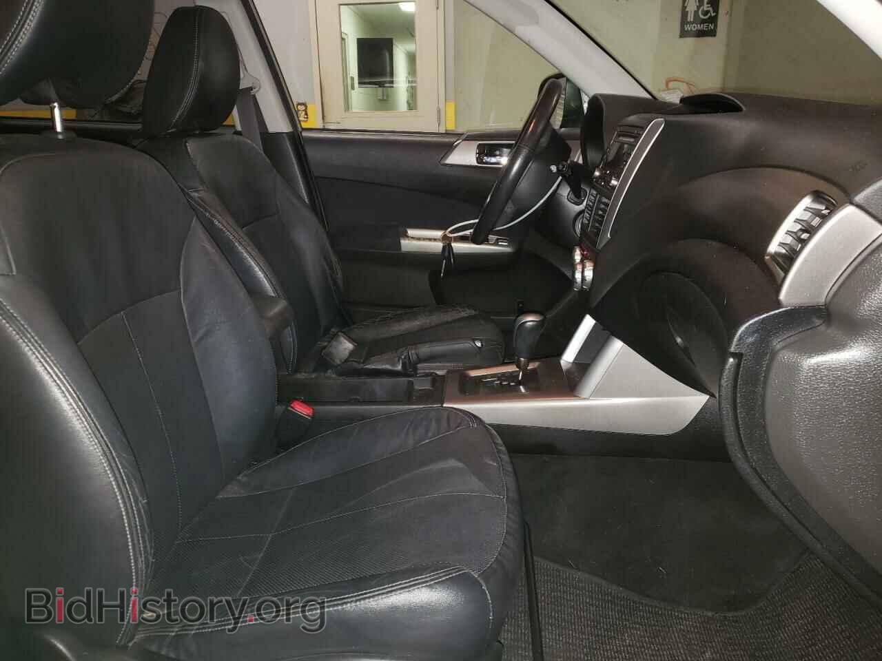 2009 SUBARU FORESTER - VIN: JF2SH646X9H707416 - Фото 5