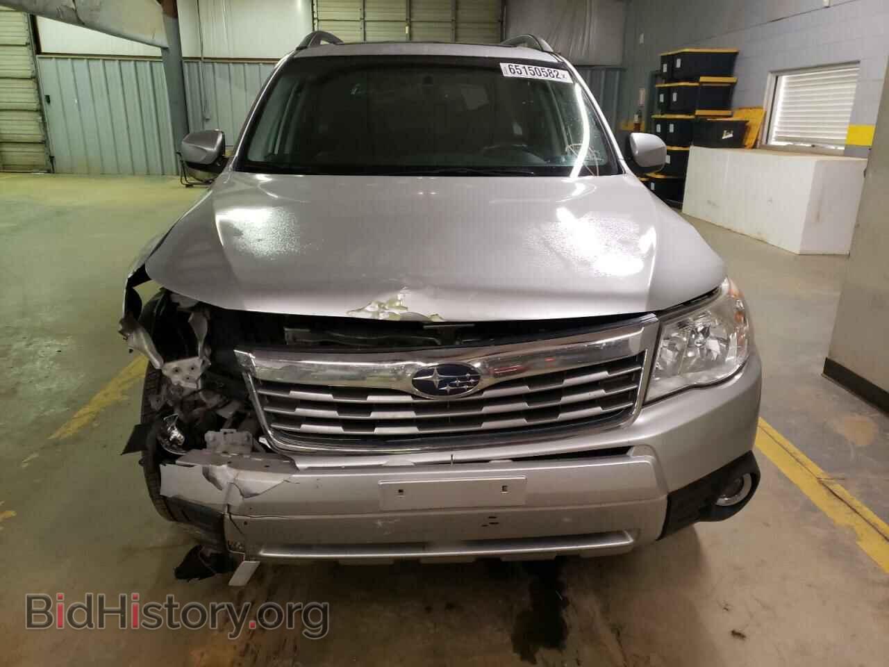 2009 SUBARU FORESTER - VIN: JF2SH646X9H707416 - Фото 9