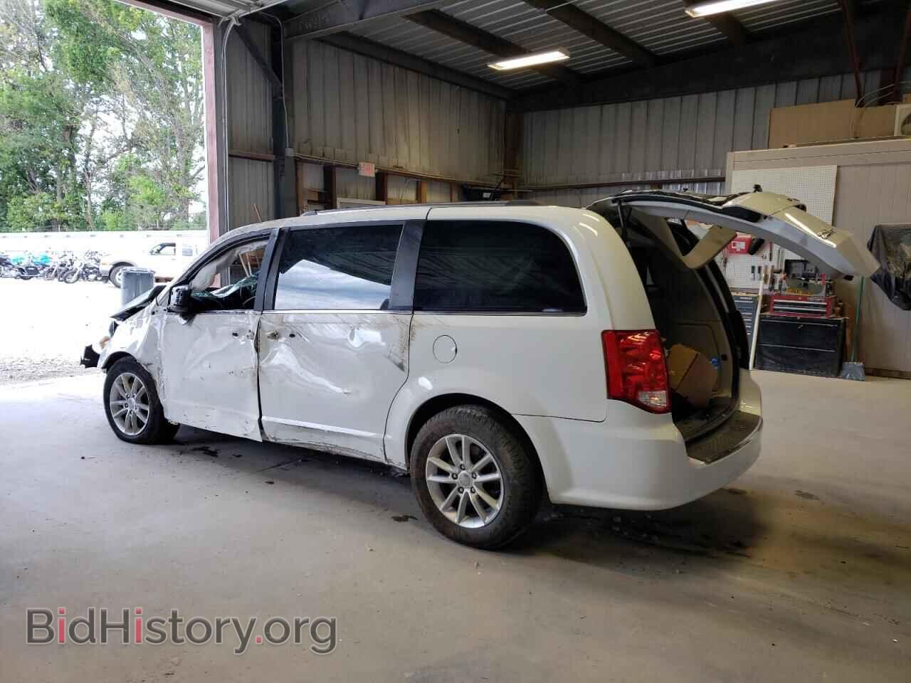 2019 DODGE CARAVAN - VIN: 2C4RDGCG6KR611415 - Фото 2