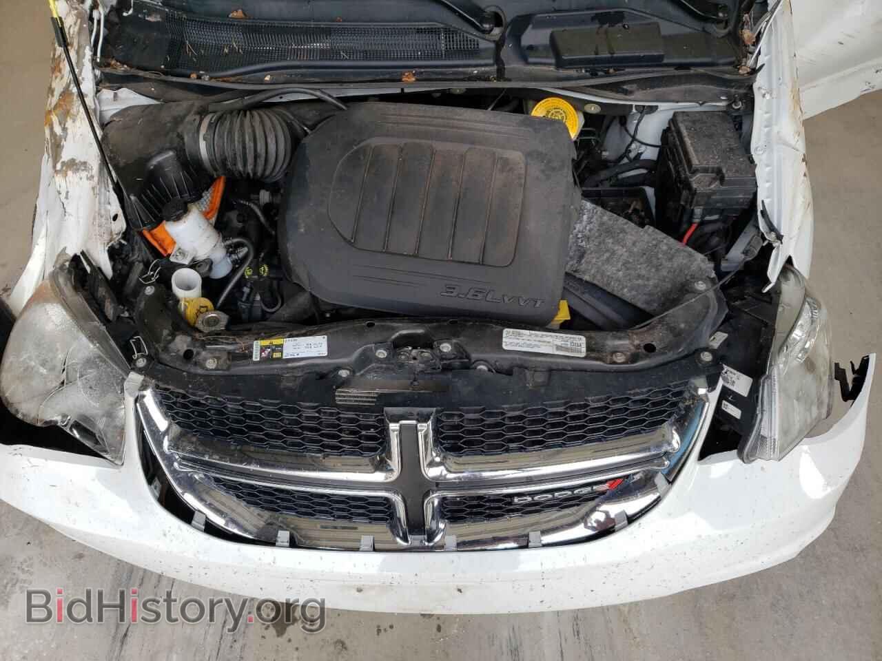 2019 DODGE CARAVAN - VIN: 2C4RDGCG6KR611415 - Фото 13