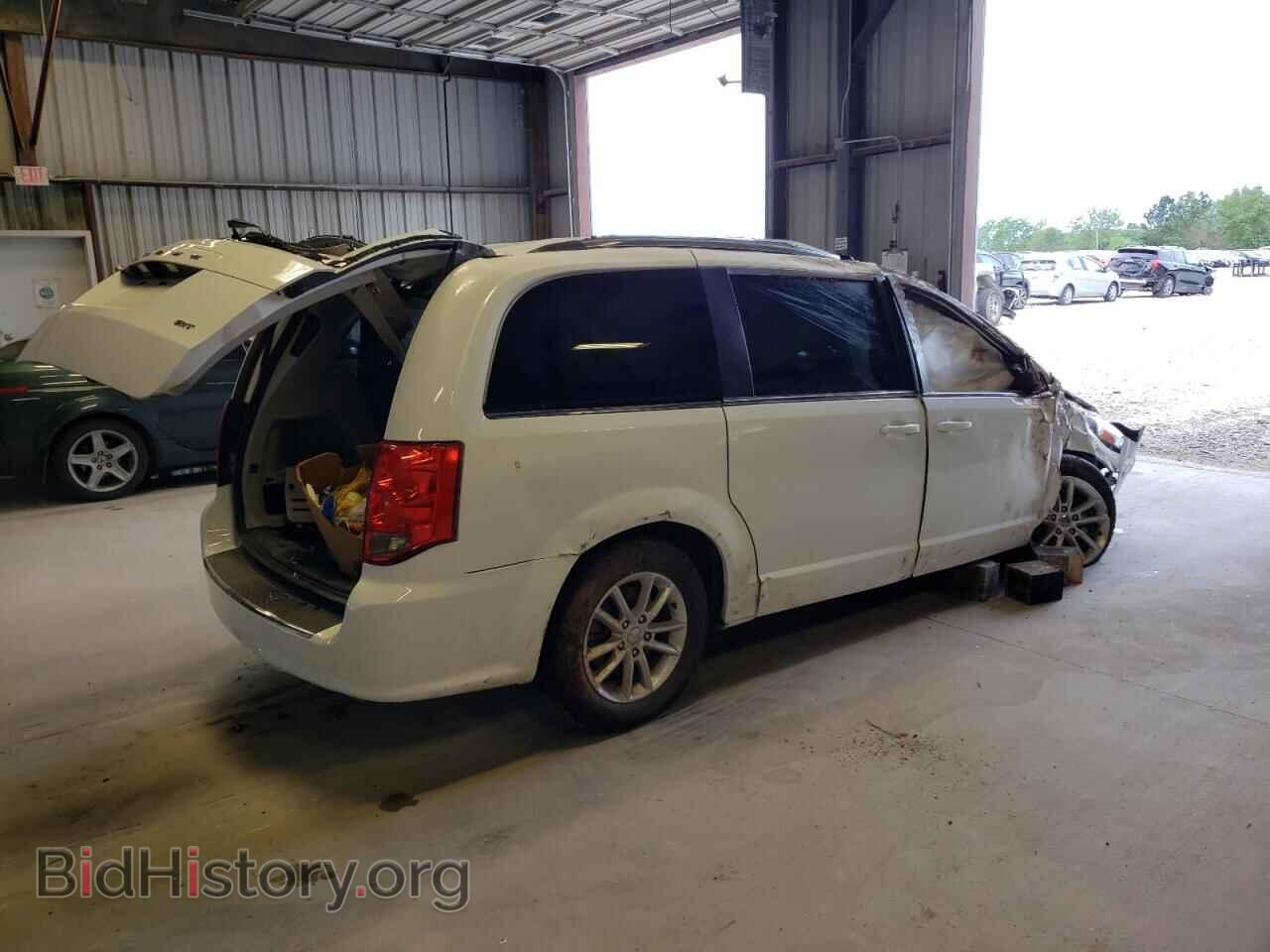 2019 DODGE CARAVAN - VIN: 2C4RDGCG6KR611415 - Фото 3