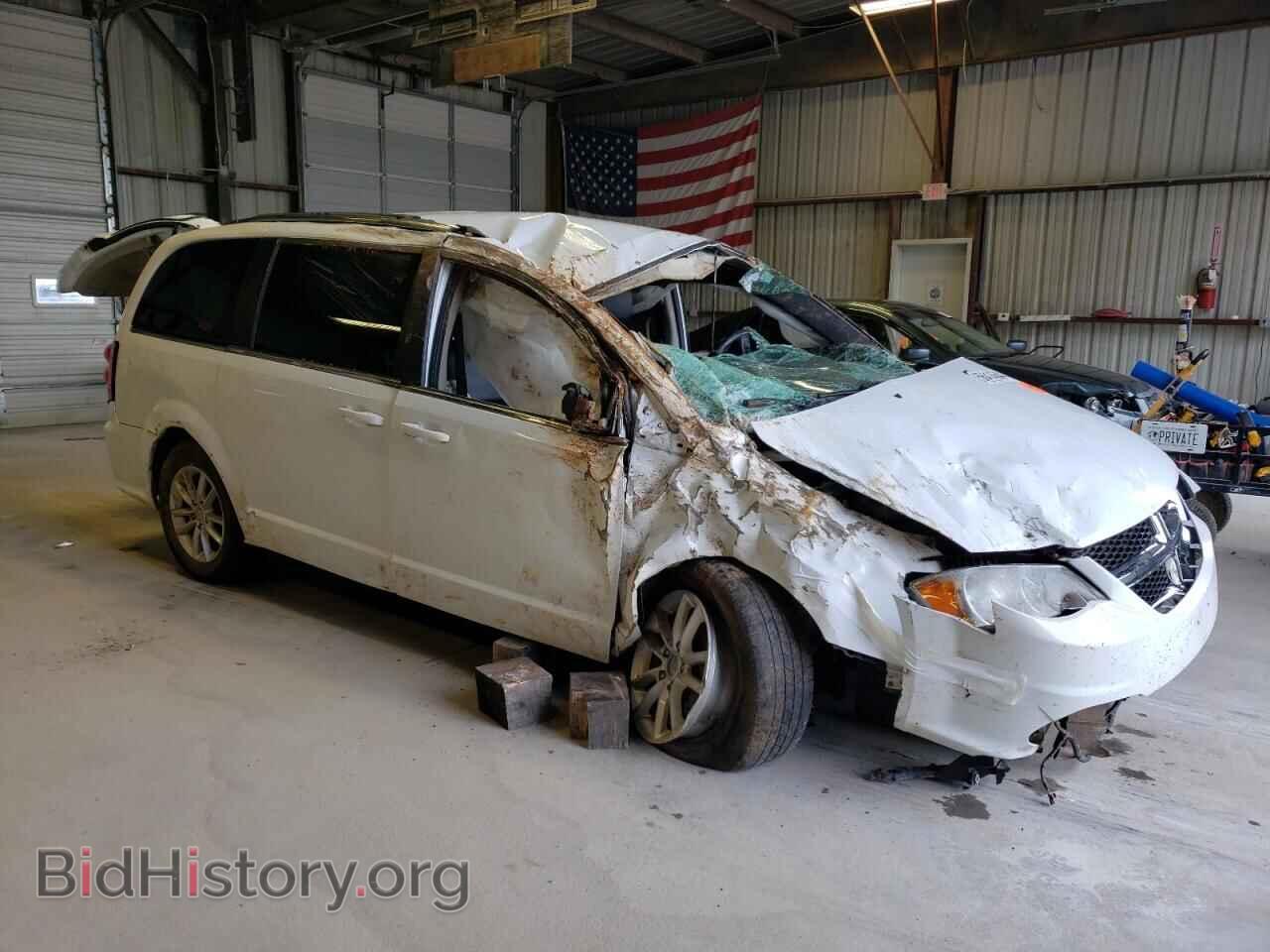 2019 DODGE CARAVAN - VIN: 2C4RDGCG6KR611415 - Фото 4