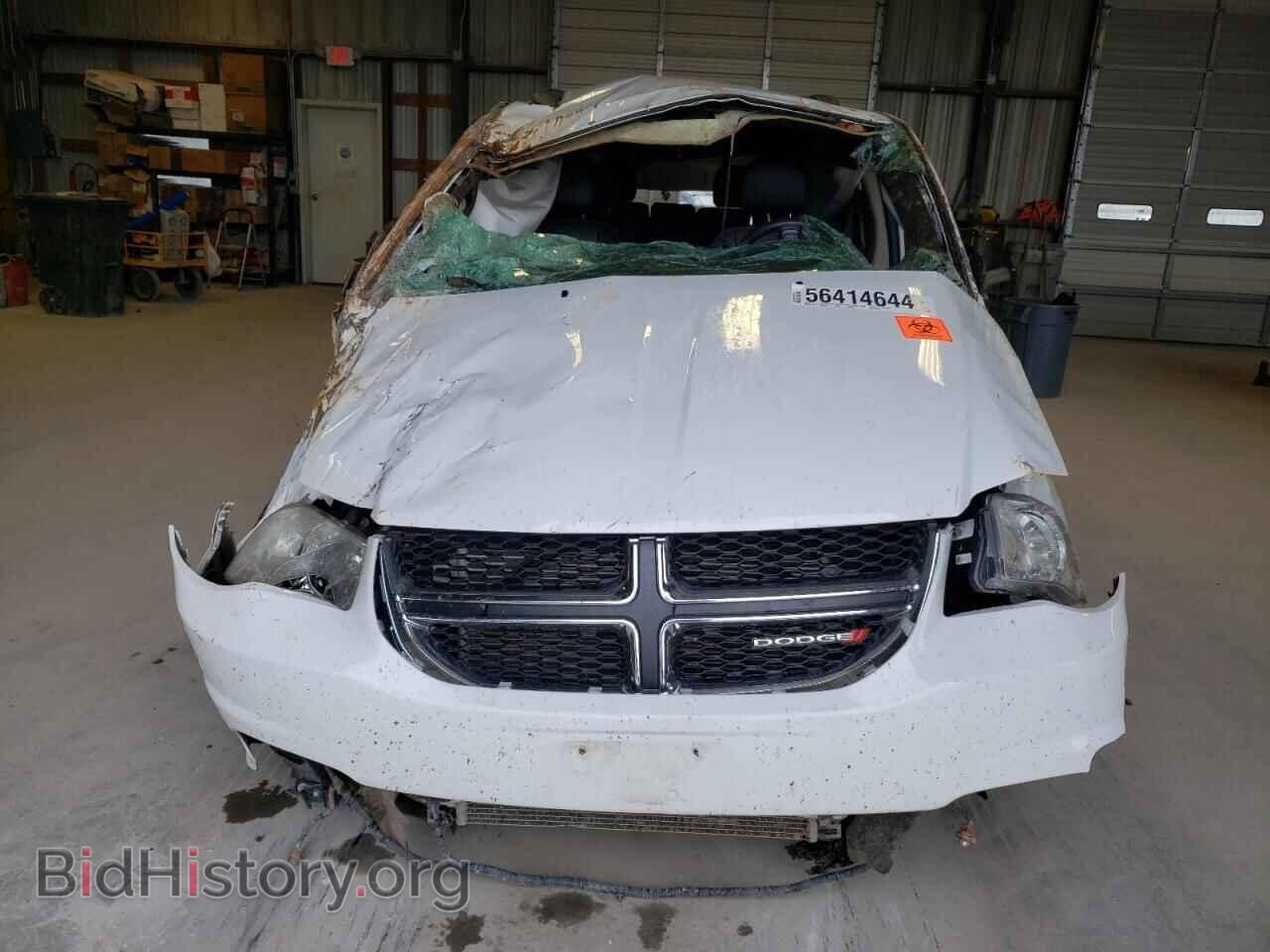 2019 DODGE CARAVAN - VIN: 2C4RDGCG6KR611415 - Фото 5