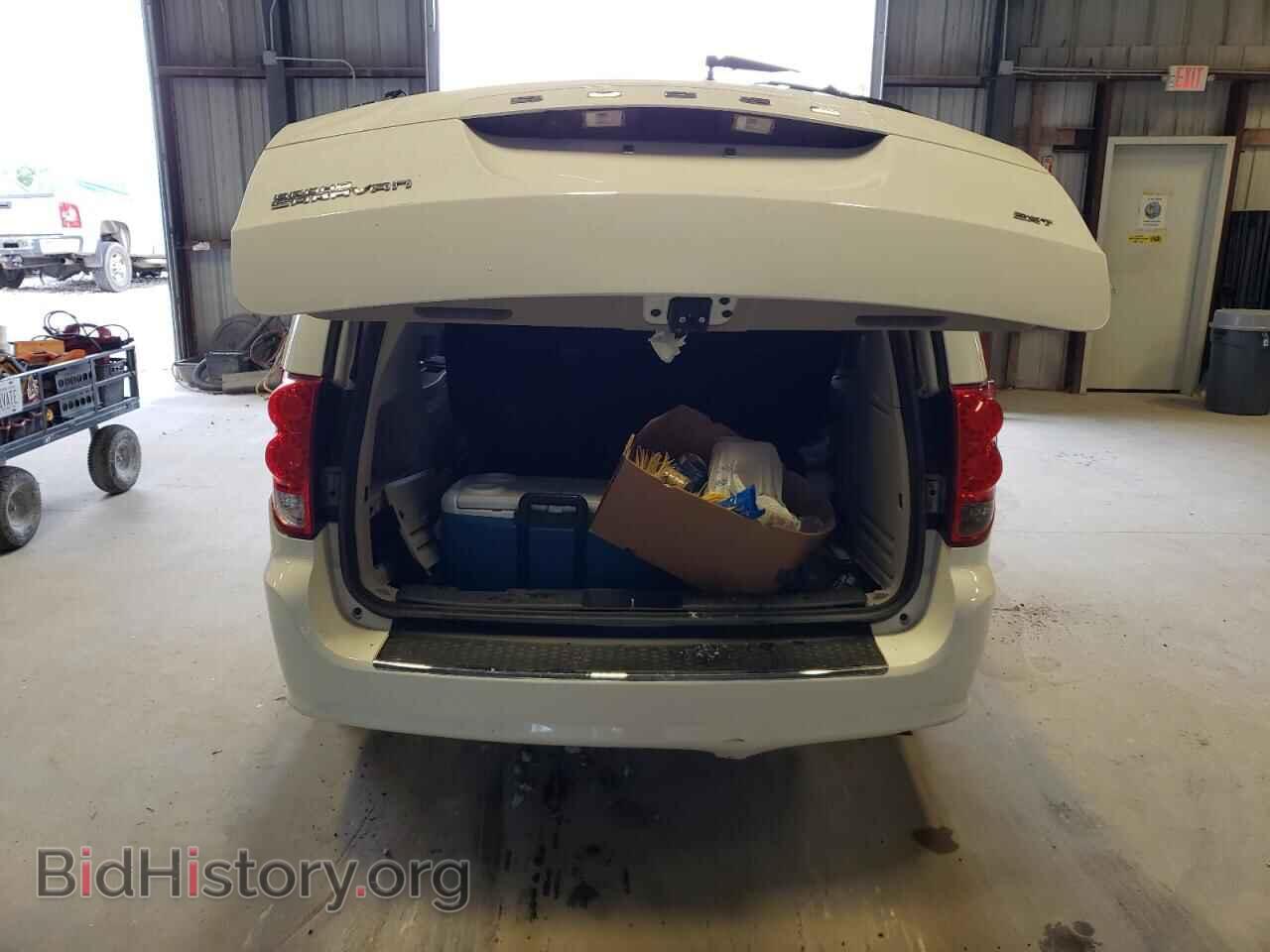 2019 DODGE CARAVAN - VIN: 2C4RDGCG6KR611415 - Фото 6