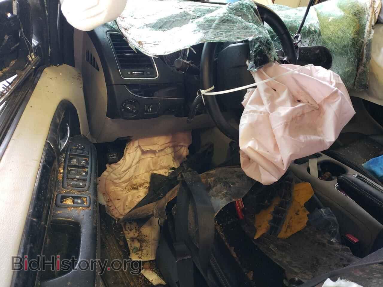 2019 DODGE CARAVAN - VIN: 2C4RDGCG6KR611415 - Фото 8