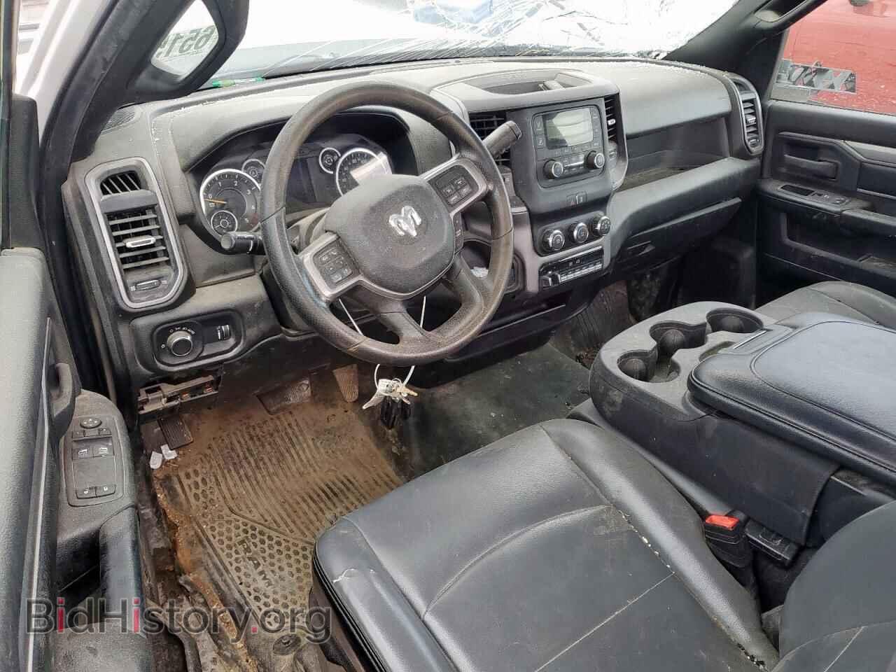 2021 RAM All Models - VIN: 3C7WR8AL0MG601498 - Фото 8