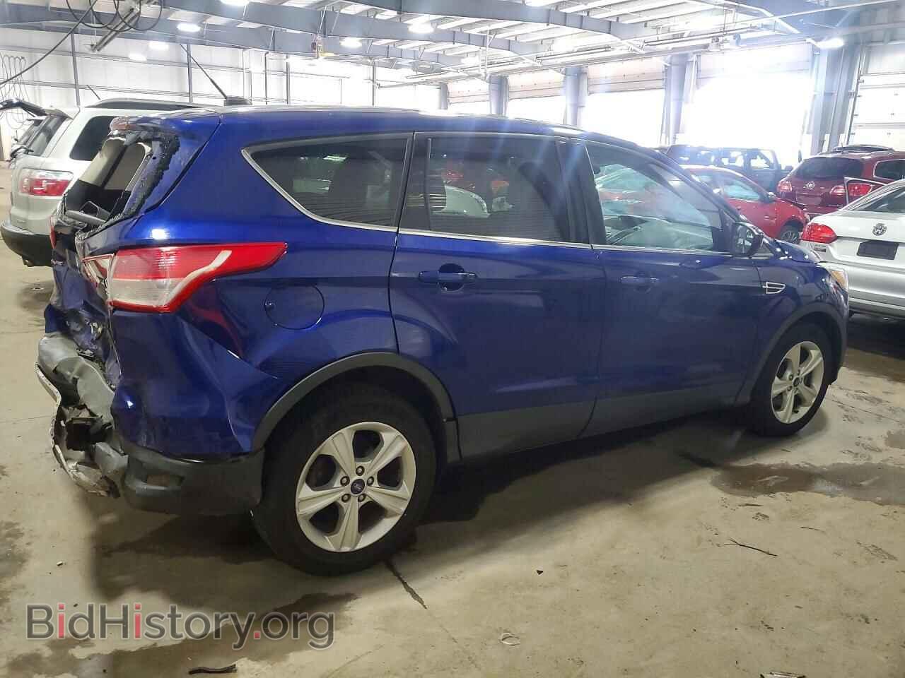 2015 FORD ESCAPE - VIN: 1FMCU9G90FUC63032 - Фото 3