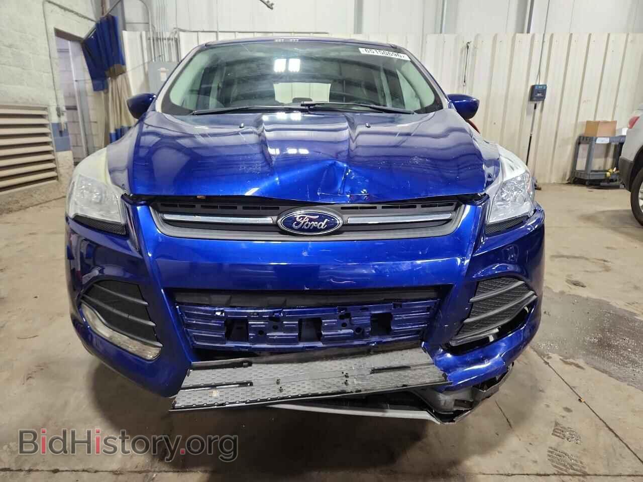2015 FORD ESCAPE - VIN: 1FMCU9G90FUC63032 - Фото 5
