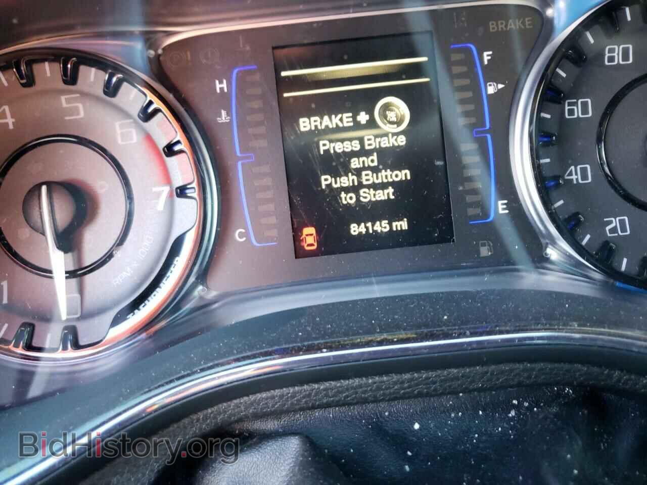 2016 CHRYSLER 200 - VIN: 1C3CCCBB6GN152242 - Фото 8