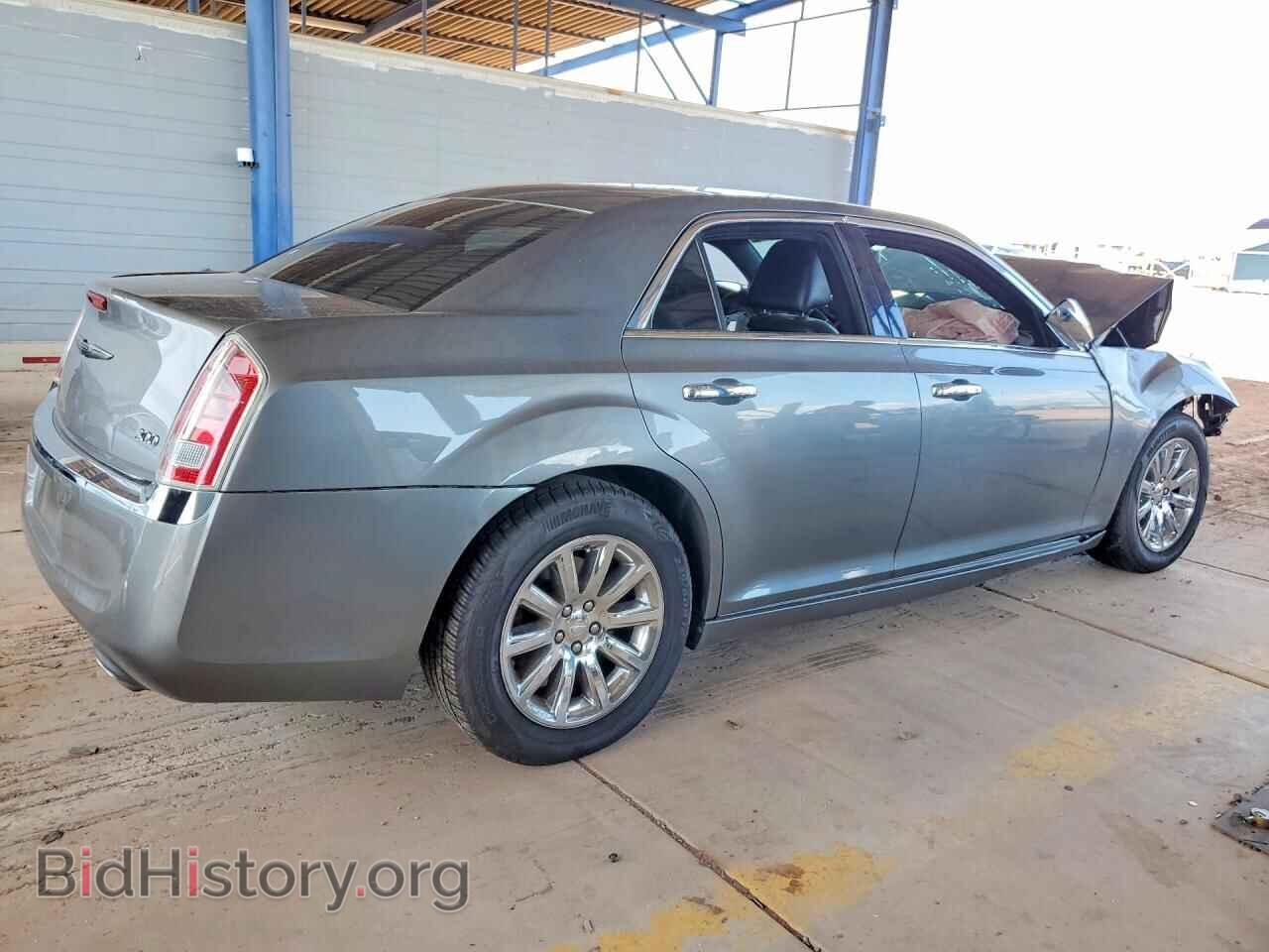 2012 CHRYSLER 300 - VIN: 2C3CCACG1CH316563 - Photo 3