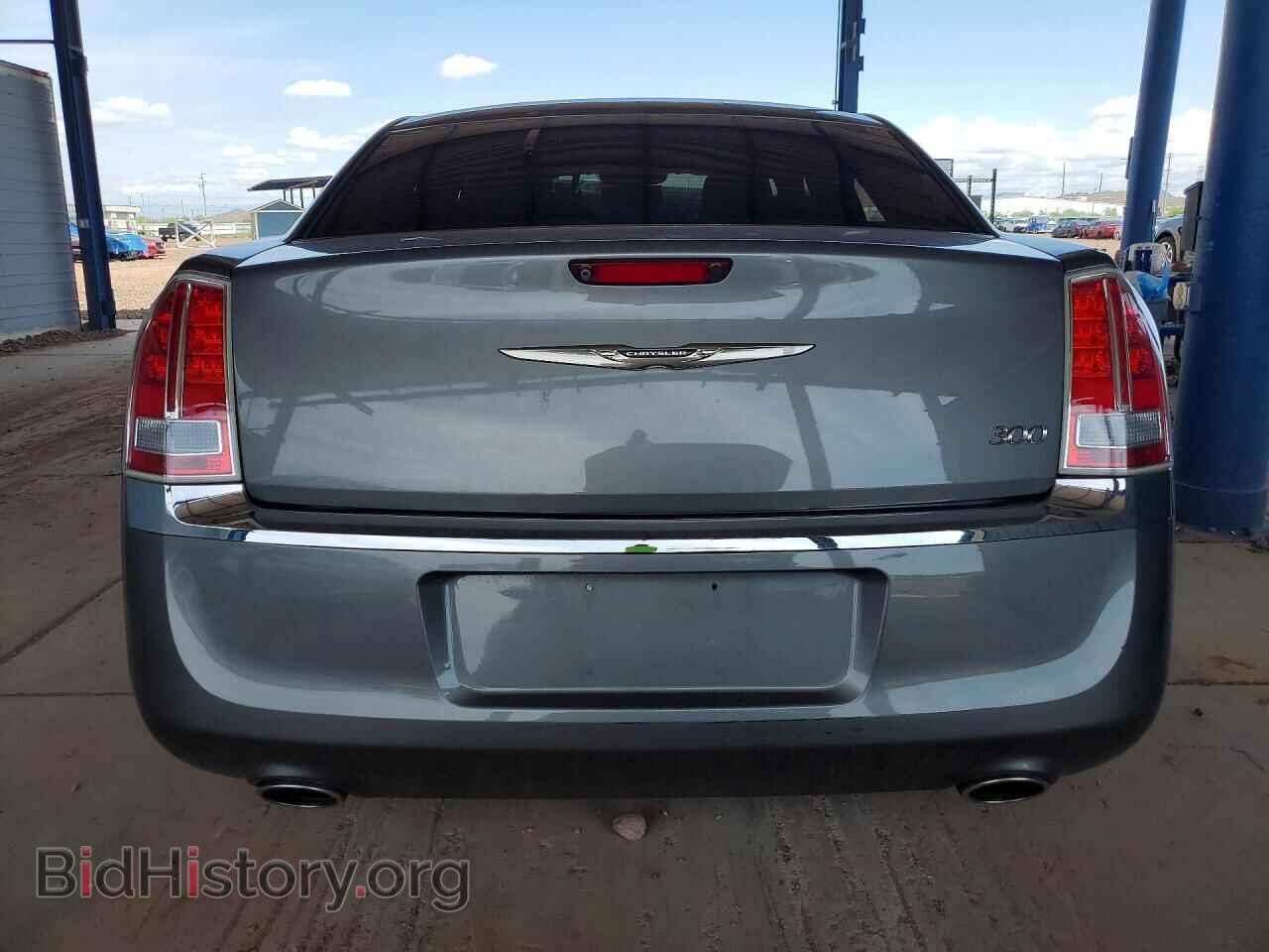 2012 CHRYSLER 300 - VIN: 2C3CCACG1CH316563 - Photo 6