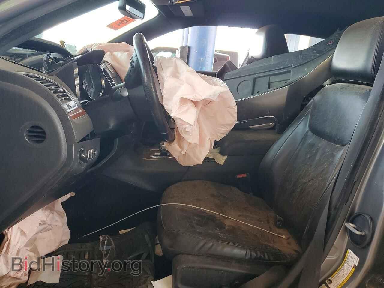 2012 CHRYSLER 300 - VIN: 2C3CCACG1CH316563 - Photo 7