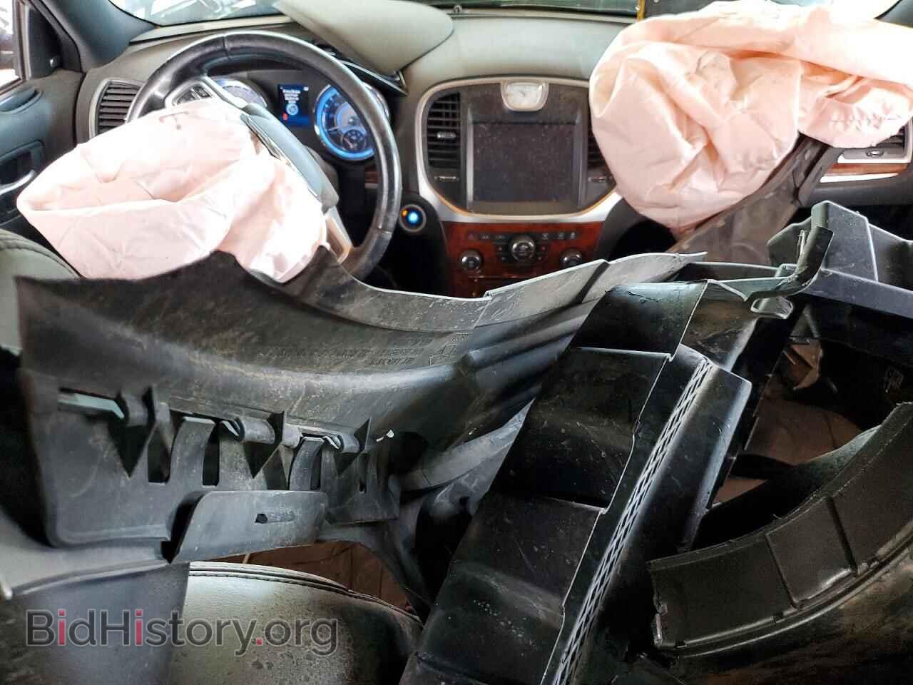 2012 CHRYSLER 300 - VIN: 2C3CCACG1CH316563 - Photo 8