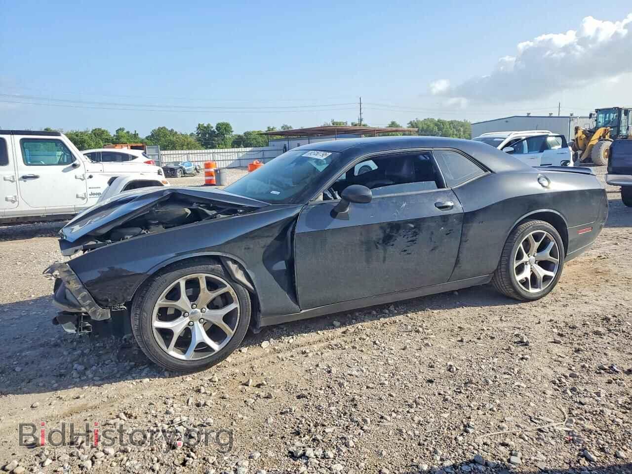 Фотография 2C3CDZAG5GH290750 - DODGE CHALLENGER 2016