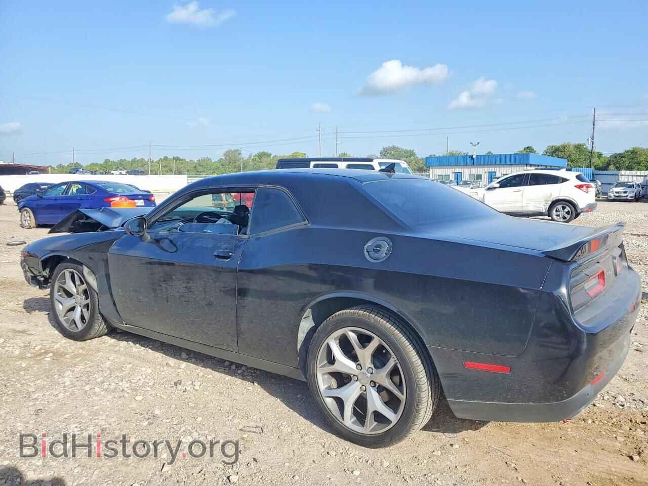 2016 DODGE CHALLENGER - VIN: 2C3CDZAG5GH290750 - Фото 2
