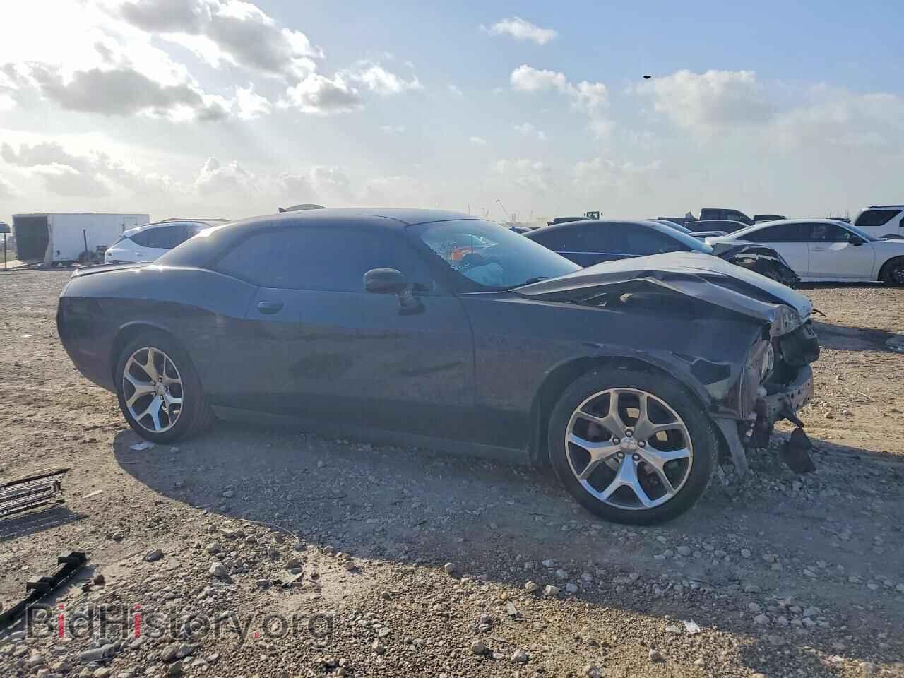 2016 DODGE CHALLENGER - VIN: 2C3CDZAG5GH290750 - Фото 4