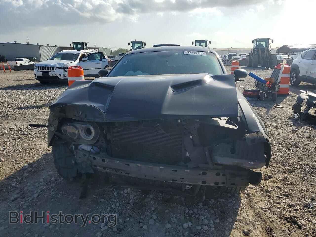 2016 DODGE CHALLENGER - VIN: 2C3CDZAG5GH290750 - Фото 5