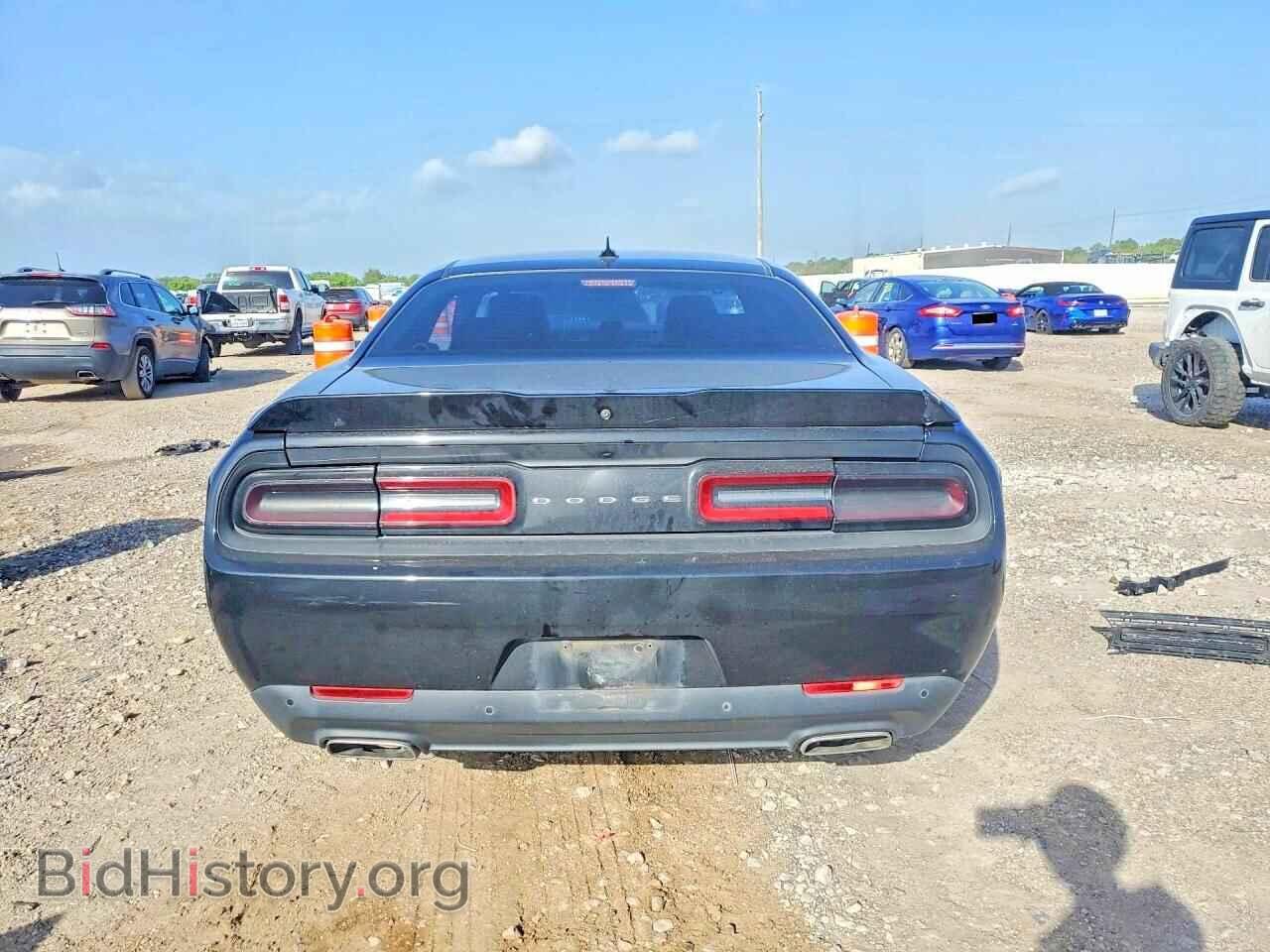 2016 DODGE CHALLENGER - VIN: 2C3CDZAG5GH290750 - Фото 6