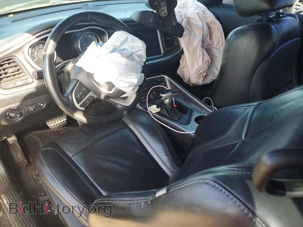 2016 DODGE CHALLENGER - VIN: 2C3CDZAG5GH290750 - Фото 8