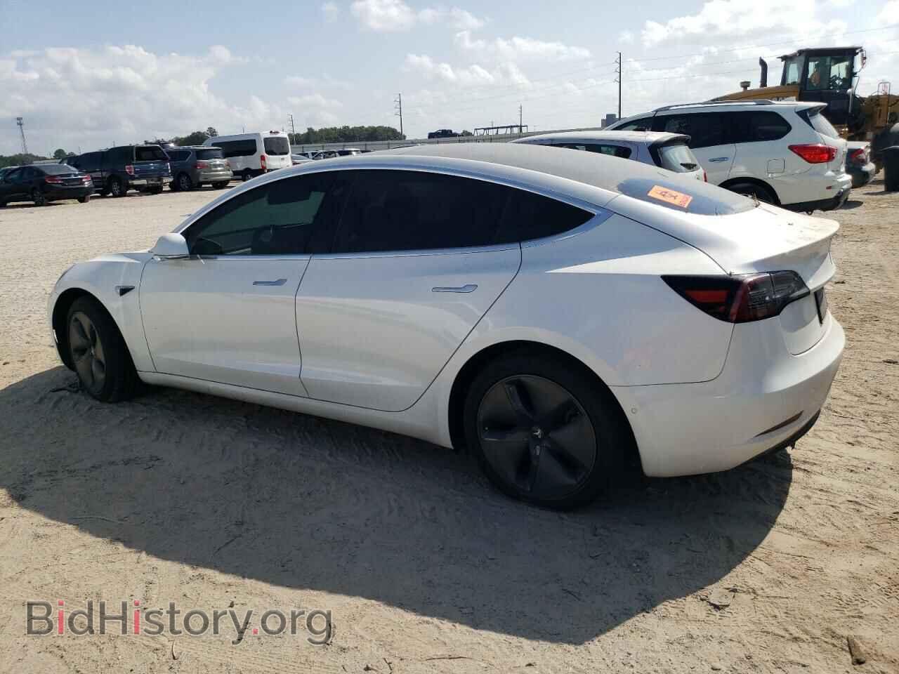 2019 TESLA MODEL 3 - VIN: 5YJ3E1EB0KF493424 - Photo 2
