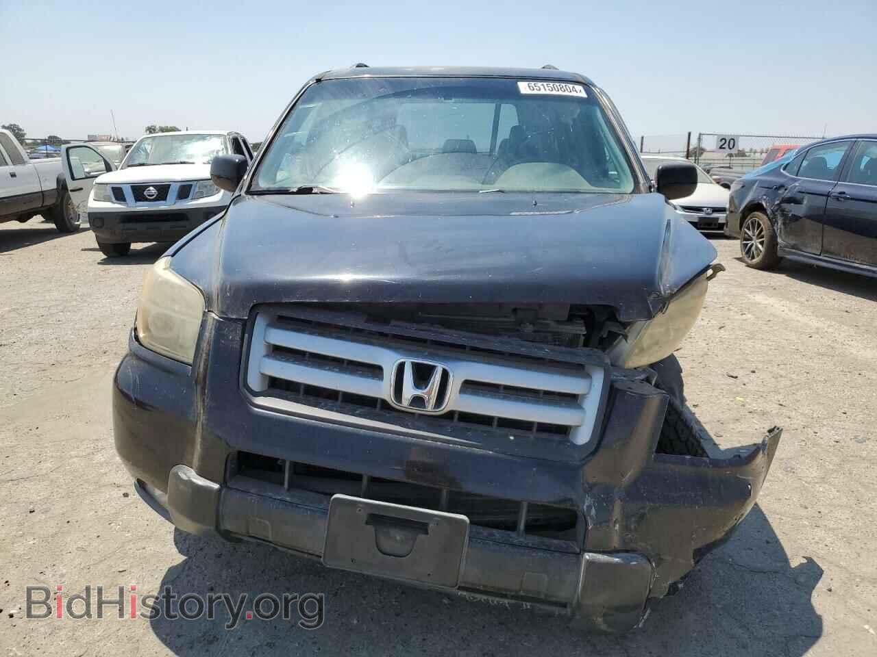 2007 HONDA PILOT - VIN: 5FNYF28767B023521 - Фото 5