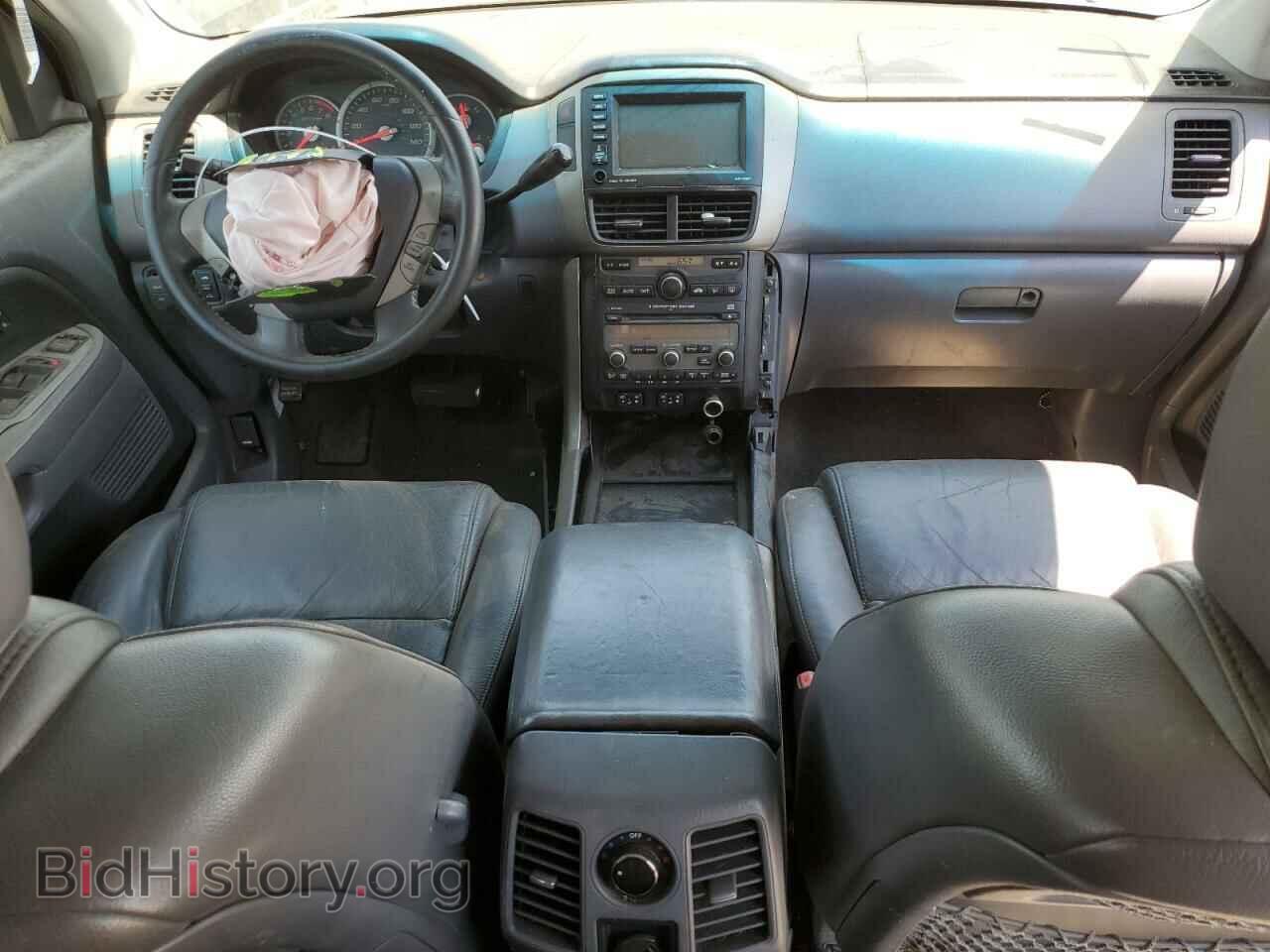 2007 HONDA PILOT - VIN: 5FNYF28767B023521 - Фото 8