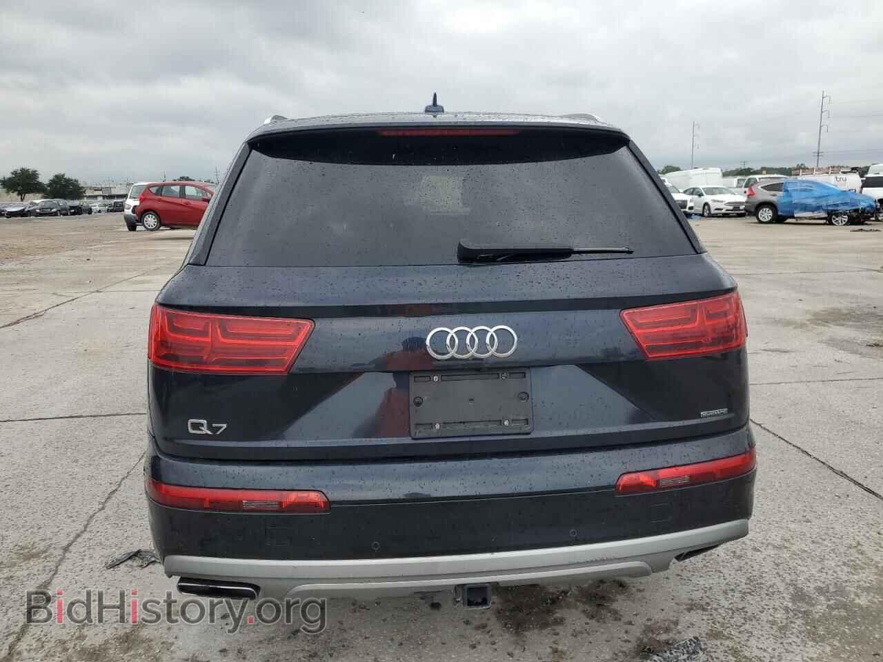 2017 AUDI Q7 - VIN: WA1LHAF76HD049976 - Фото 6