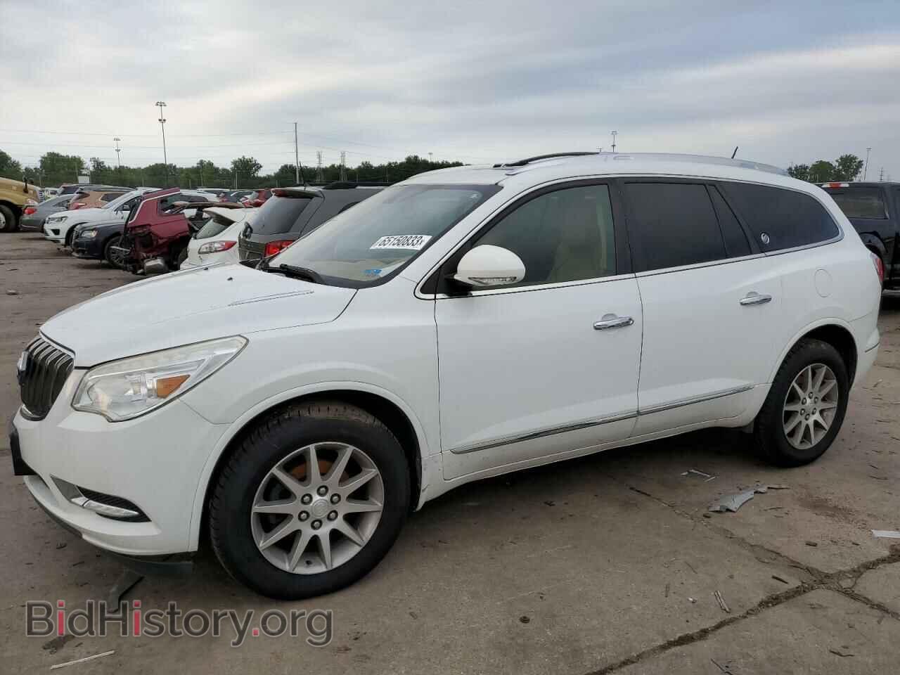 Фотография 5GAKVBKD6GJ205379 - BUICK ENCLAVE 2016