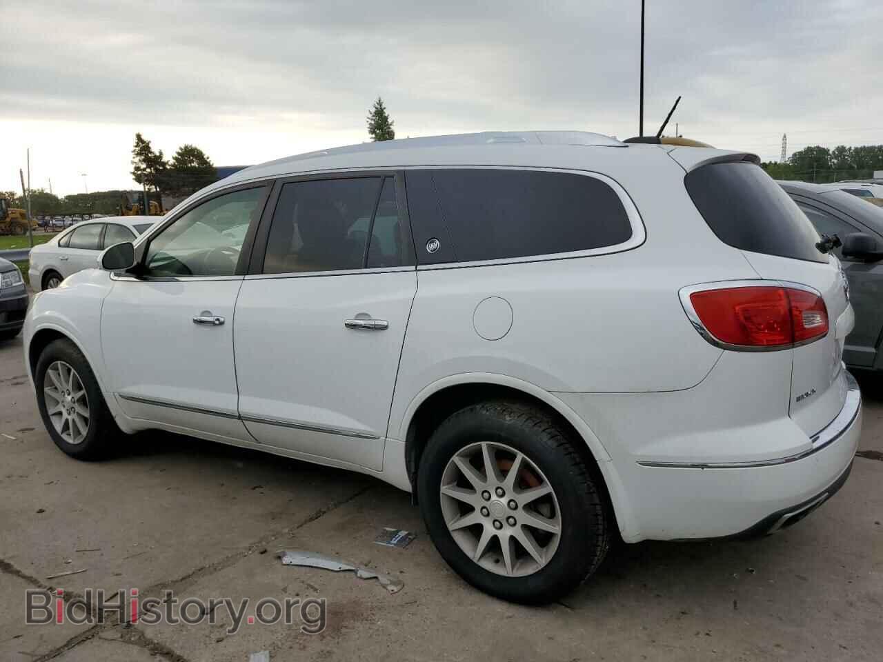 2016 BUICK ENCLAVE - VIN: 5GAKVBKD6GJ205379 - Photo 2