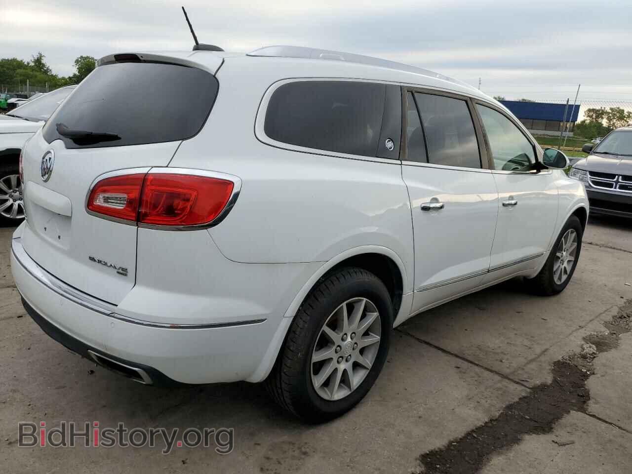 2016 BUICK ENCLAVE - VIN: 5GAKVBKD6GJ205379 - Photo 3