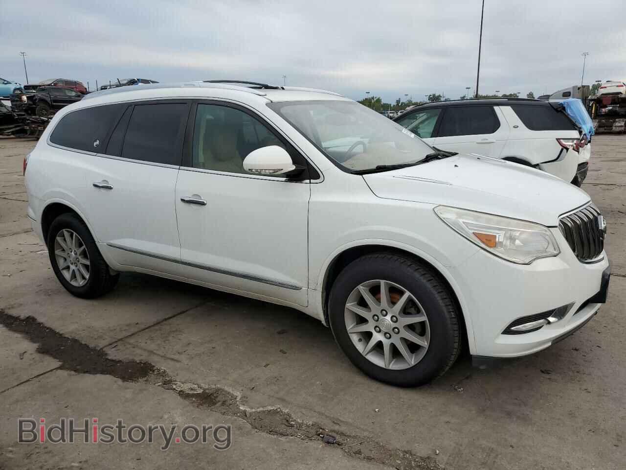 2016 BUICK ENCLAVE - VIN: 5GAKVBKD6GJ205379 - Photo 4
