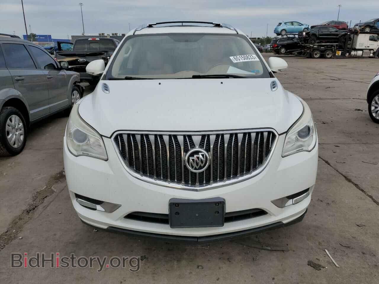 2016 BUICK ENCLAVE - VIN: 5GAKVBKD6GJ205379 - Photo 5