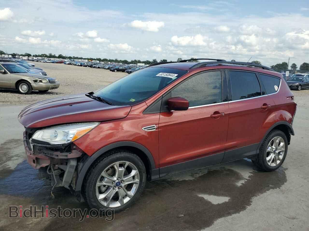 Фотография 1FMCU9G90EUC68035 - FORD ESCAPE 2014