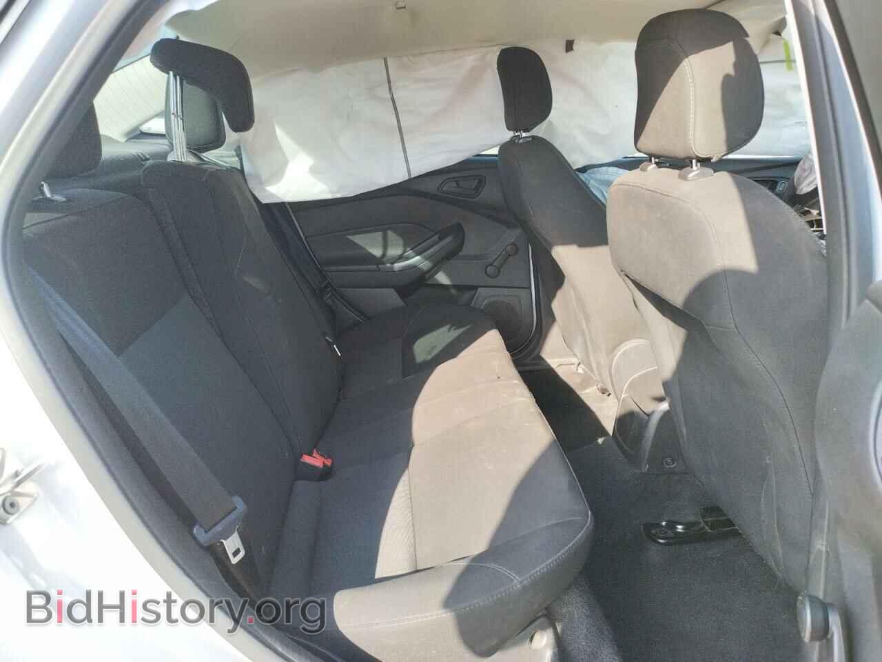 2018 FORD FOCUS - VIN: 1FADP3E23JL277529 - Фото 6