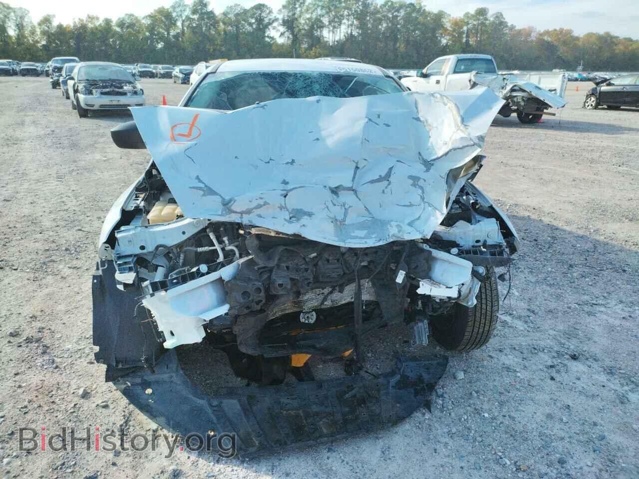 2018 FORD FOCUS - VIN: 1FADP3E23JL277529 - Фото 9