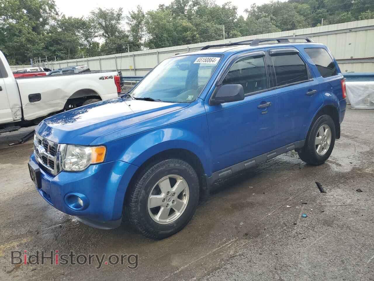Фотография 1FMCU9DG7CKA13586 - FORD ESCAPE 2012